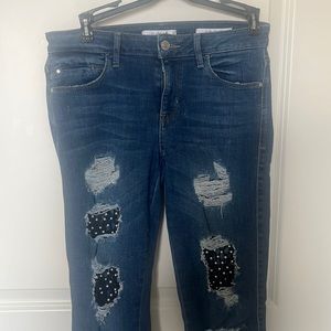 Guess sexy curve jeans. Size 27.  Excellent condition.